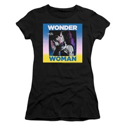 Wonder Woman - Juniors Wonder Duo T-Shirt