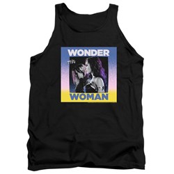 Wonder Woman - Mens Wonder Duo Tank Top