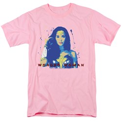 Wonder Woman - Mens Wonder Glow T-Shirt