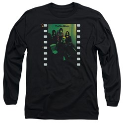 Yes - Mens Album Long Sleeve T-Shirt