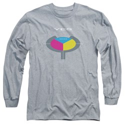 Yes - Mens 90125 Long Sleeve T-Shirt