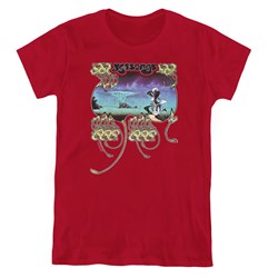Yes - Womens Yessongs T-Shirt