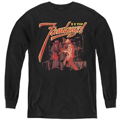 Zz Top - Youth Fandango Long Sleeve T-Shirt