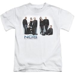 Ncis - Ncis / White Room Juvee T-Shirt In White