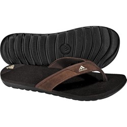 Adidas - Calo Lea M Mens Sandal In Chocolate / Neo Beige Black