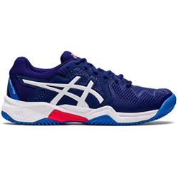 Asics - Kids Gel-Resolution 8 Clay Gs Shoes