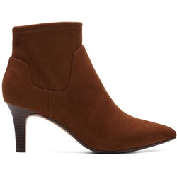 Clarks - Womens Illeana Ankle Shoes