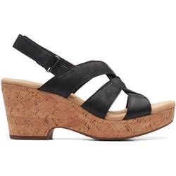 Clarks - Womens Giselle Beach Shoes