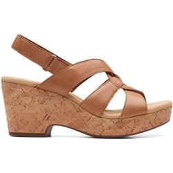 Clarks - Womens Giselle Beach Shoes