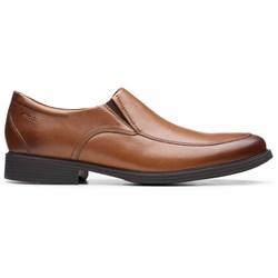 Clarks - Mens Whiddon Step Shoes
