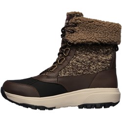 Skechers - Mens Skechers On The Go Outdoor Ultra Hillcrest Boots