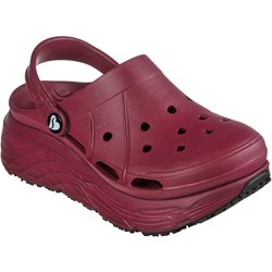 skechers max cushioning sr clog