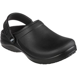 Skechers - Womens Work Arch Fit: Riverbound - Pasay Sr Slip On Shoes
