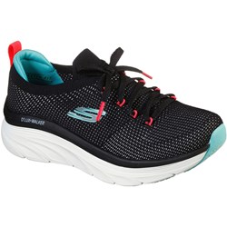 Skechers - Womens Relaxed Fit: D'Lux Walker - Refreshing Mood Shoes