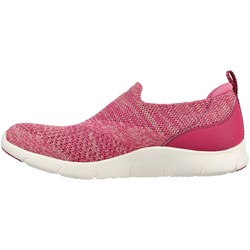 Skechers - Womens Skechers Arch Fit Refine - Don'T Go Slip On Shoes