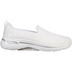 Introduce Adaptation have mistaken Skechers - Womens Skechers Gowalk Arch Fit - Smooth Voyage Slip On Shoes