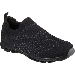 Skechers - Womens Glide Step - Oh So Soft Slip-On Shoes