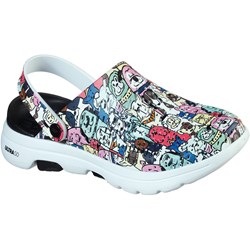 Skechers - Womens Cali Gear: Gowalk 5 - Dog Lover Sandals