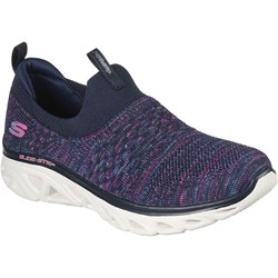 Skechers - Womens Glide-Step Sport - Lively Glow Slip On Shoes