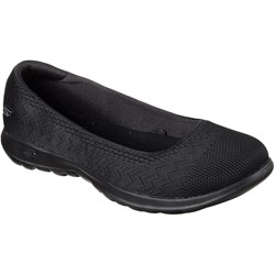 Skechers - Womens Skechers GOwalk Lite - Dreamer Slip On Shoes