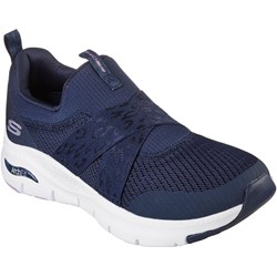 Skechers - Womens Skechers Arch Fit - Modern Rhythm Slip On
