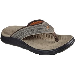 Skechers - Mens Relaxed Fit: Sargo - Point Vista Sandals