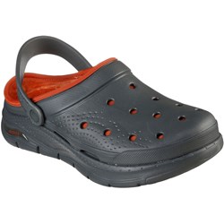 Skechers - Mens Foamies: Arch Fit Lined - Chillaxing Slip On Shoes
