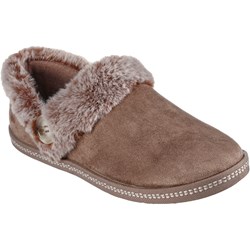 Skechers - Womens Cozy Campfire - Fresh Toast Slip On Shoes