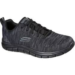 Skechers - Mens Track - Front Runner Shoes