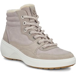 Ecco - Womens Soft 7 Wedge Tred Boots