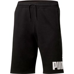 Puma - Mens Big Fleece Logo 10 Bt Shorts