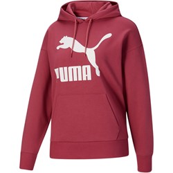 Puma - Womens Classics Logo Hoodie