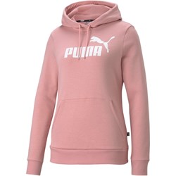 Puma - Womens Ess Logo Hoodie Fl Us