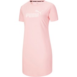 Puma - Womens Ess Slim Dress Plus T-Shirt