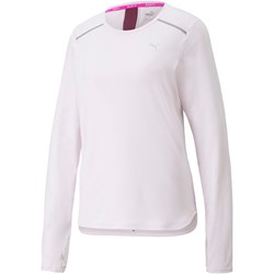 Puma - Womens Run Cloudspun Marathon Long Sleeve T-Shirt