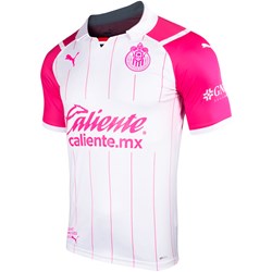 Puma - Mens Chivas Pink Jersey Promo 21-22