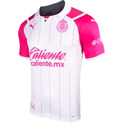 Puma - Mens Chivas Pink Shirt Replica 21-22