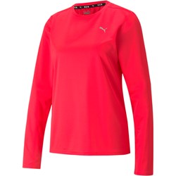 Puma - Womens Run Favorite Long Sleeve T-Shirt