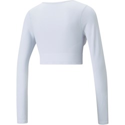 Puma - Womens Train Formknit Seamless Long Sleeve Shirt