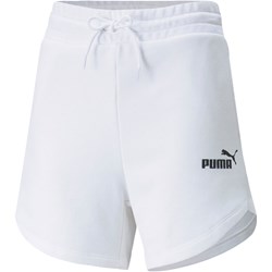 Puma - Womens Ess 5 High Waist Tr Shorts