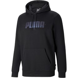 Puma - Mens Cyber Graphic Hoodie