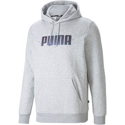 Puma - Mens Cyber Graphic Hoodie