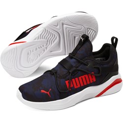 Puma - Pre-School Rift Slip On Camo Shoes