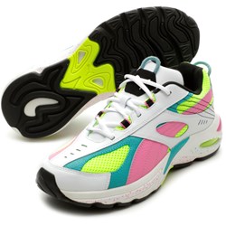 Puma - Mens Cell Speed Wht Swxp Shoes