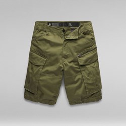Star Raw Mens Rovic Zip Relaxed 1\\2 Shorts