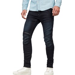G-Star Raw - Mens 5620 3D Zip Knee Skinny Jeans