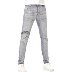 G-Star Raw - Mens 5620 3D Zip Knee Skinny Jeans