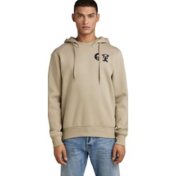 G-Star Raw - Mens Back Graphic Hdd Sw Sweater