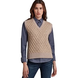 G-Star Raw - Womens Cable Spencer Knit Sweater