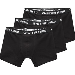 G-Star Raw - Mens Classic Trunk 3 Pack Trunk